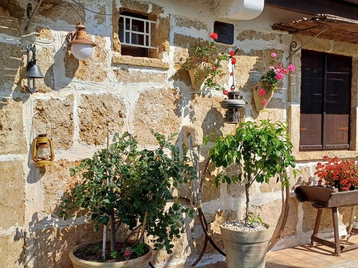 Villa La Virgy per Noto Avola Esterno foto