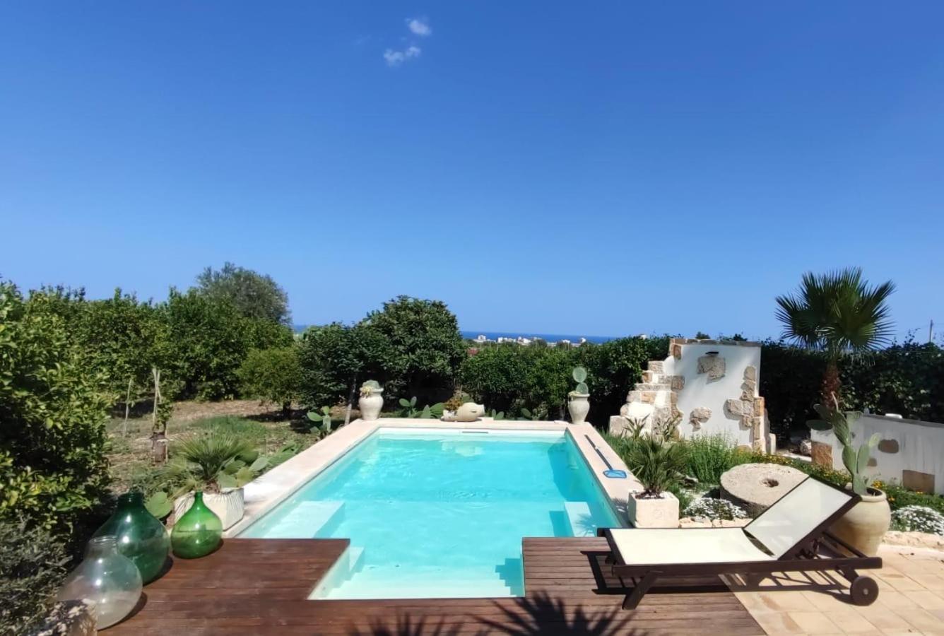 Villa La Virgy per Noto Avola Esterno foto