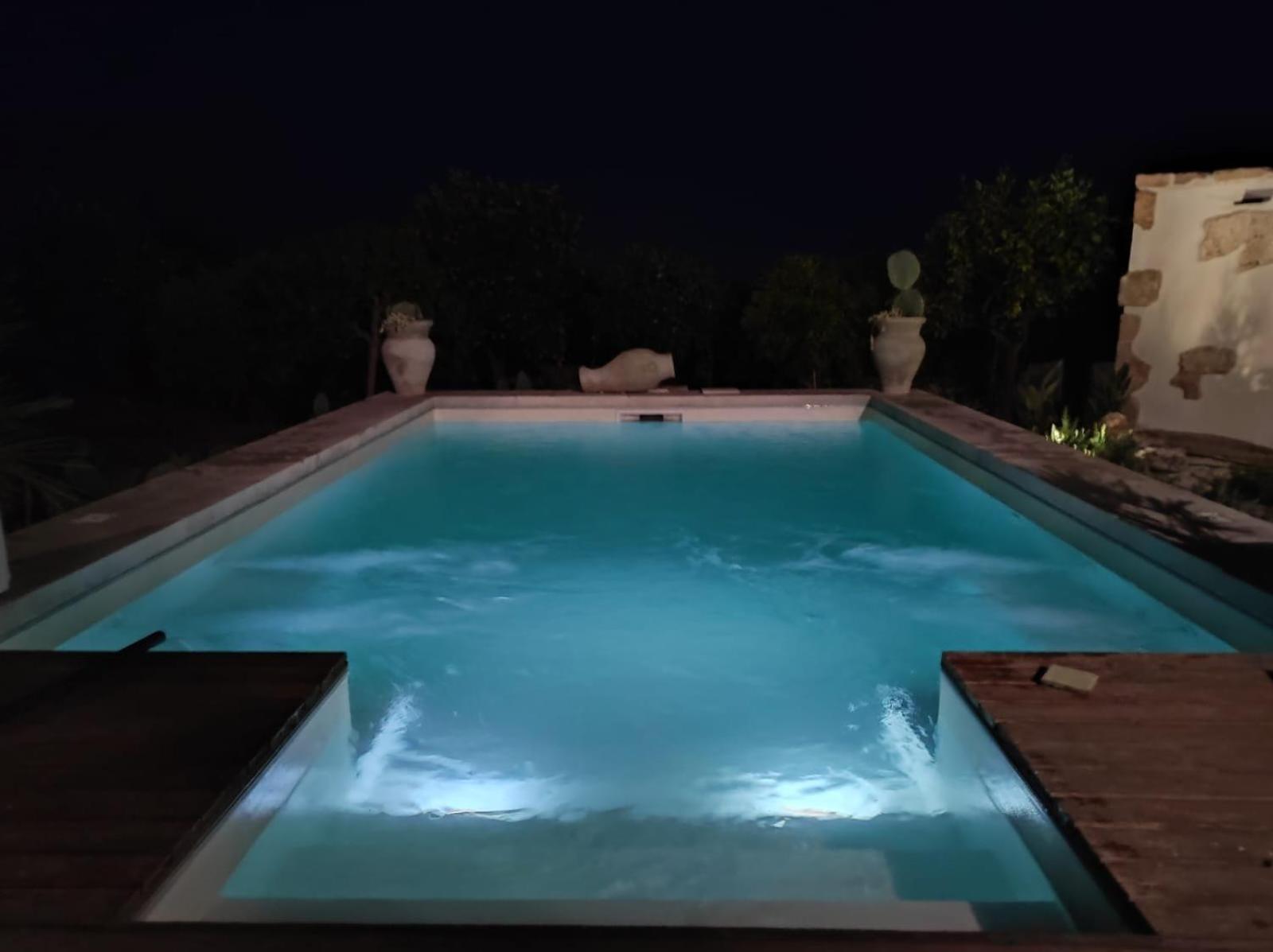 Villa La Virgy per Noto Avola Esterno foto
