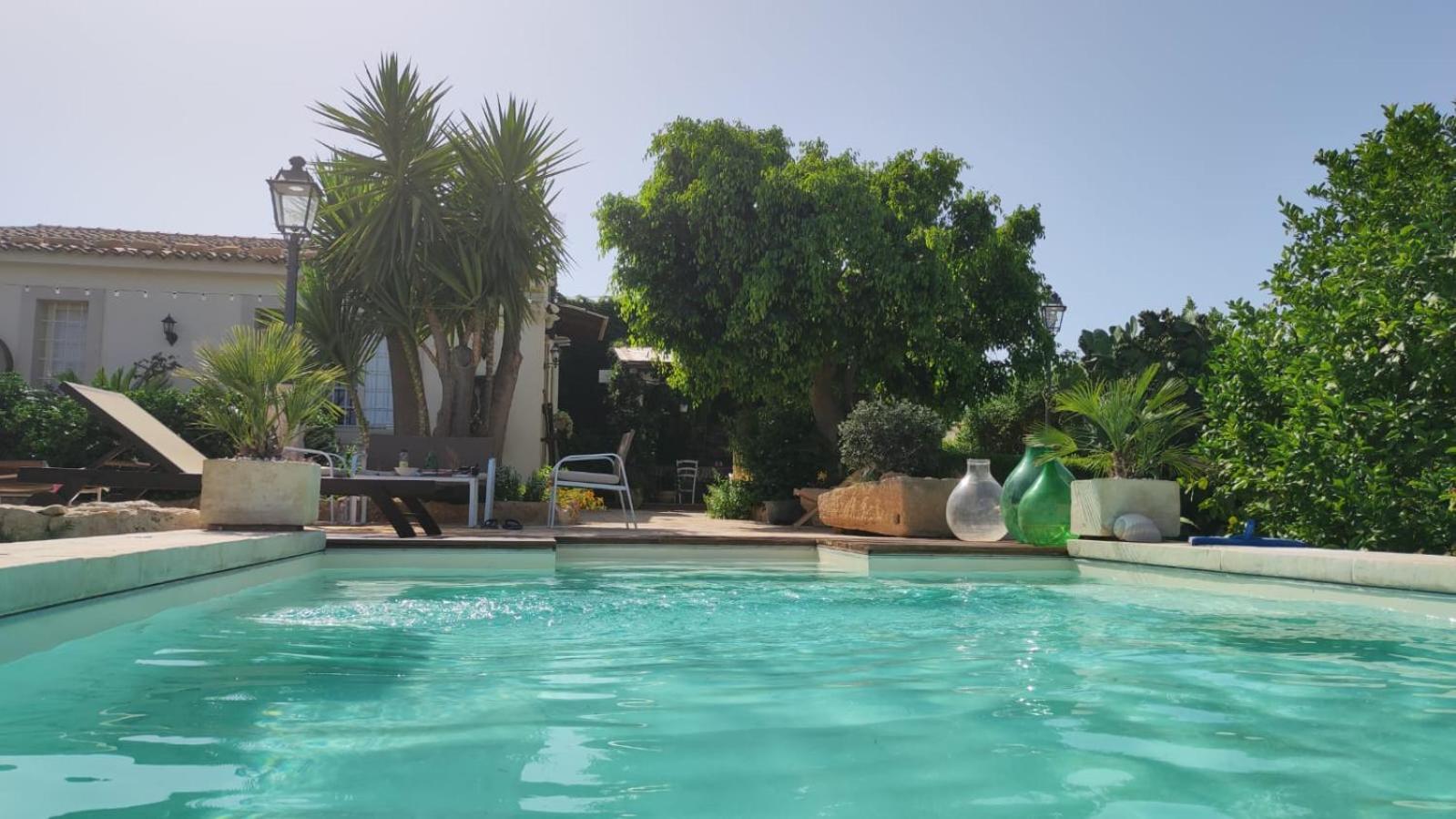 Villa La Virgy per Noto Avola Esterno foto