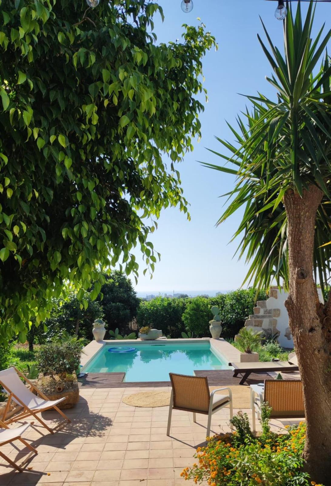 Villa La Virgy per Noto Avola Esterno foto