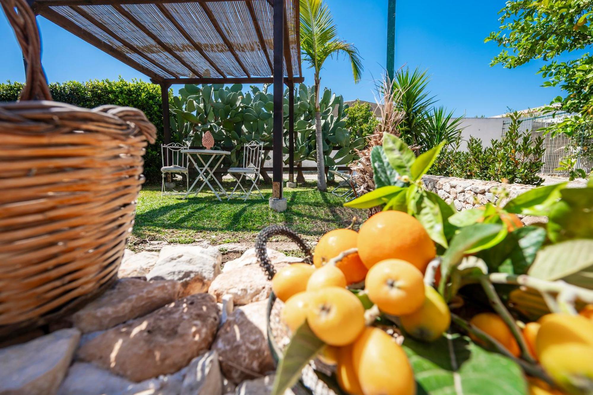 Villa La Virgy per Noto Avola Esterno foto