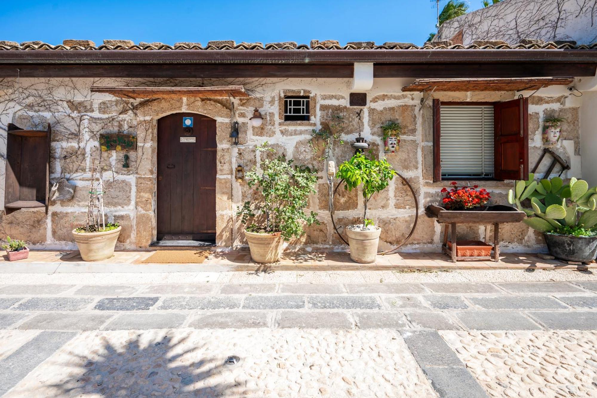 Villa La Virgy per Noto Avola Esterno foto