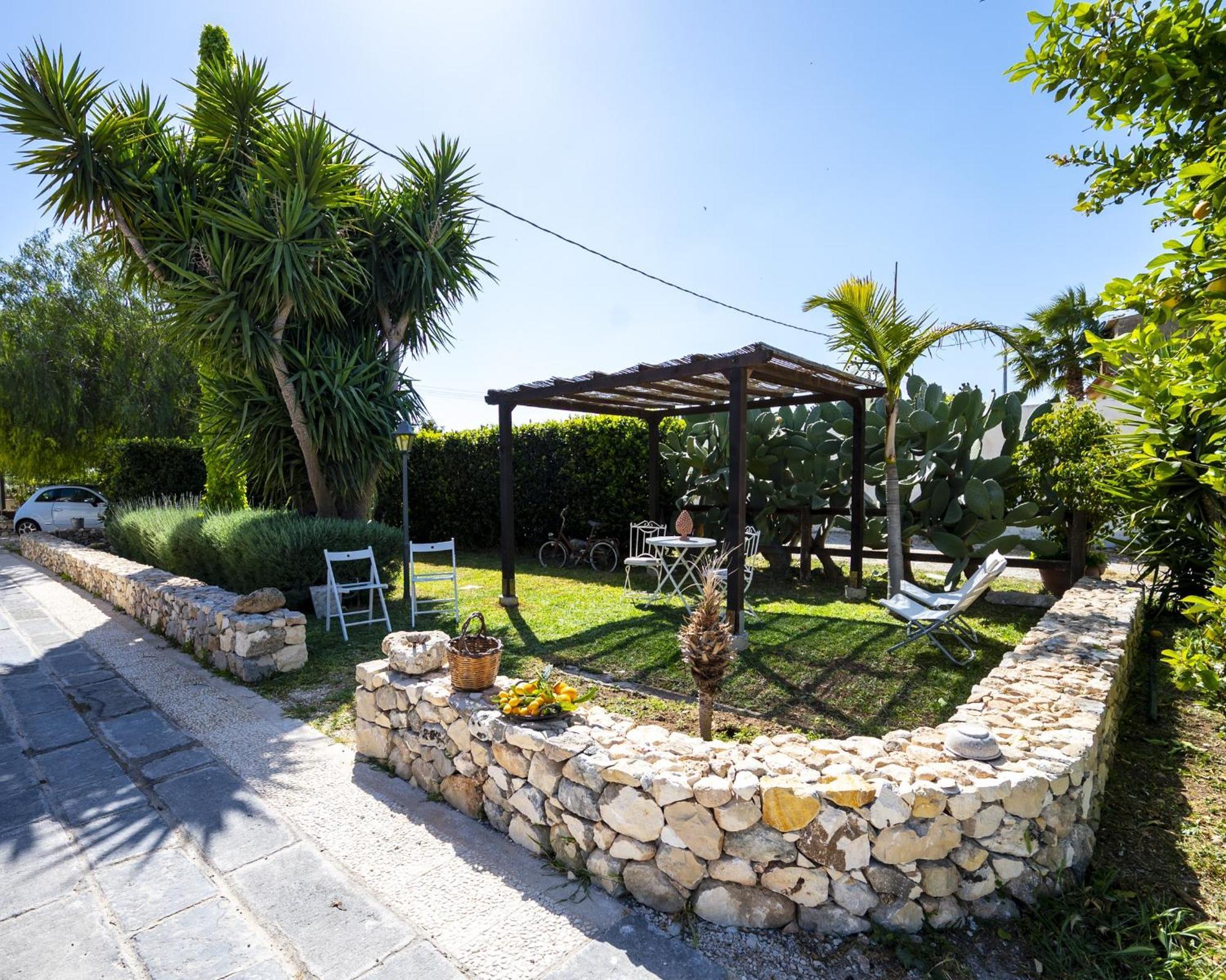 Villa La Virgy per Noto Avola Esterno foto