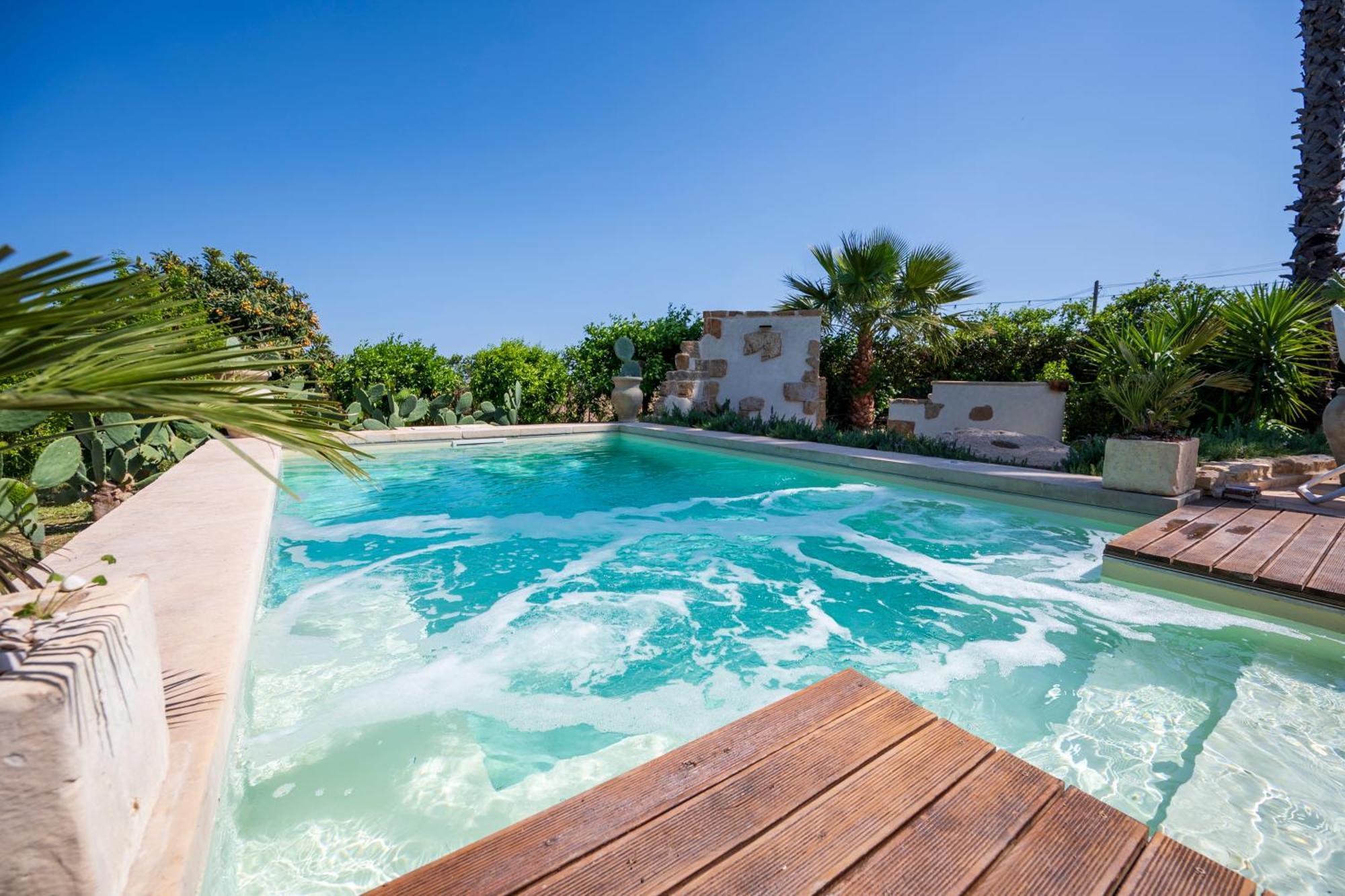 Villa La Virgy per Noto Avola Esterno foto