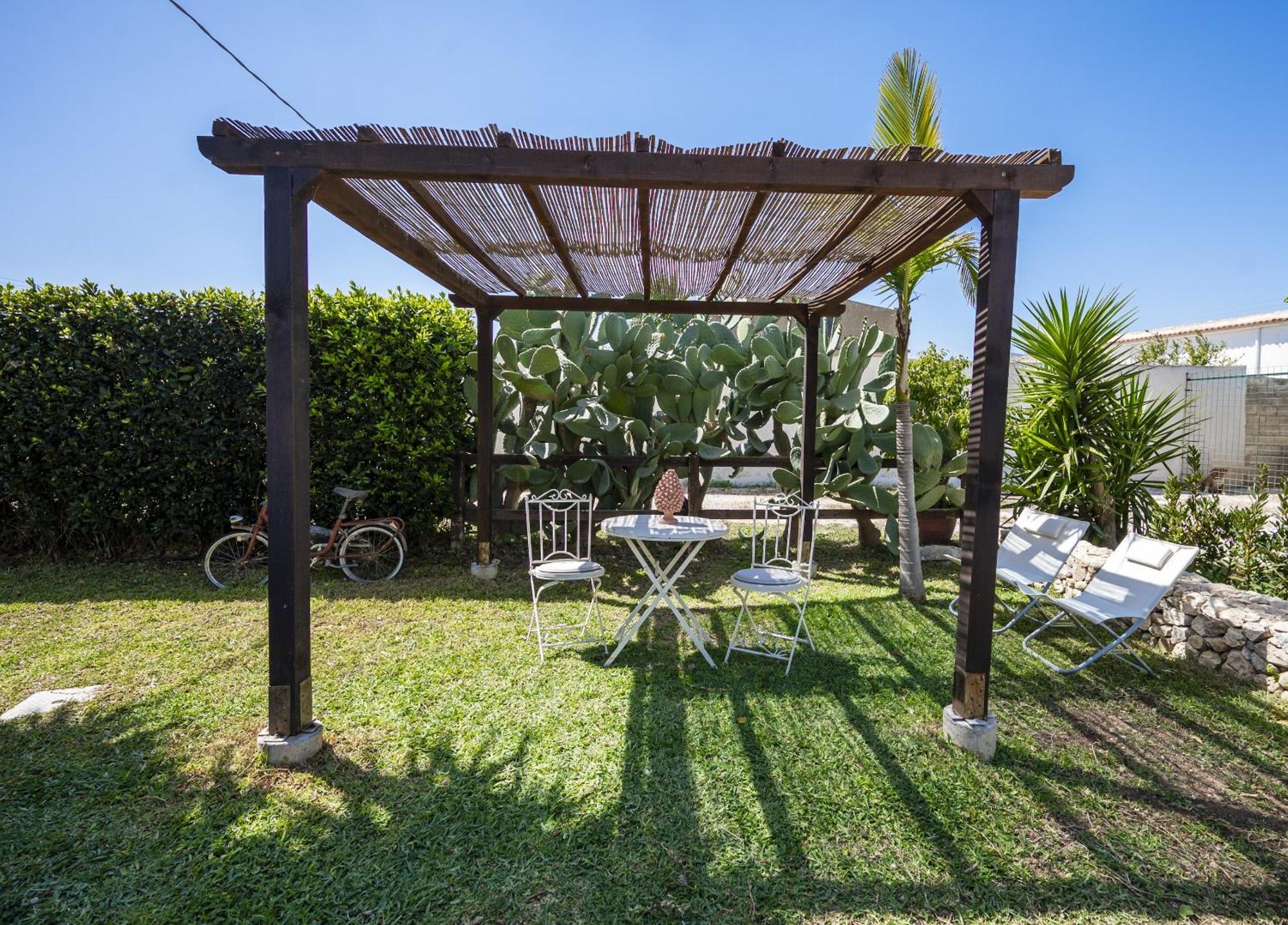Villa La Virgy per Noto Avola Esterno foto