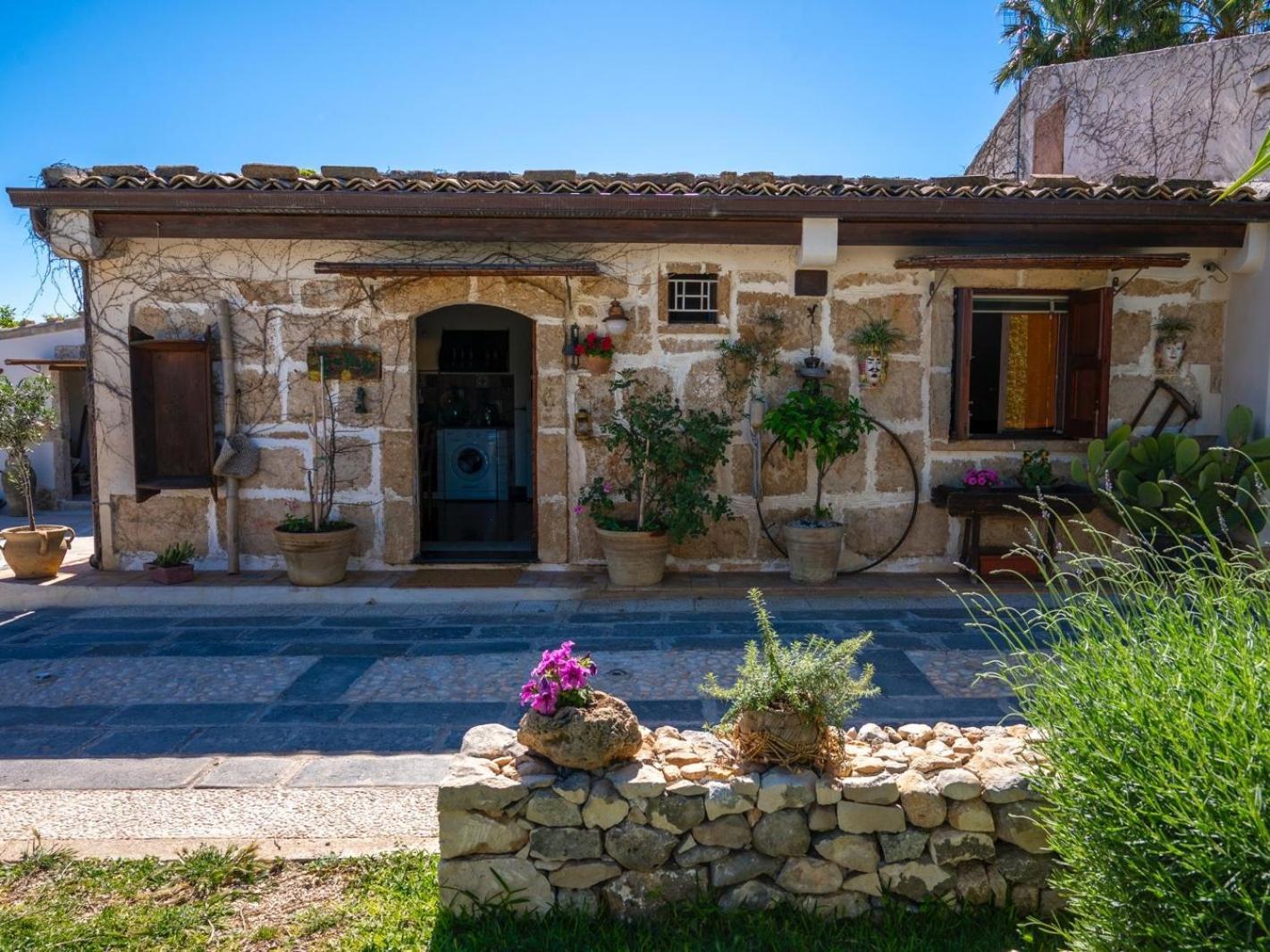Villa La Virgy per Noto Avola Esterno foto