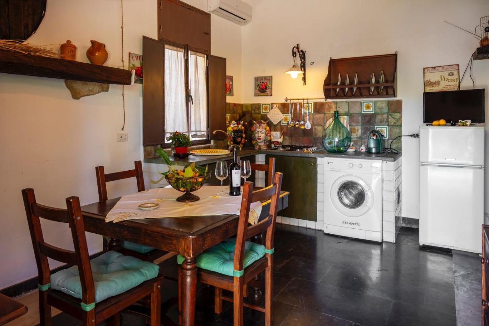 Villa La Virgy per Noto Avola Esterno foto
