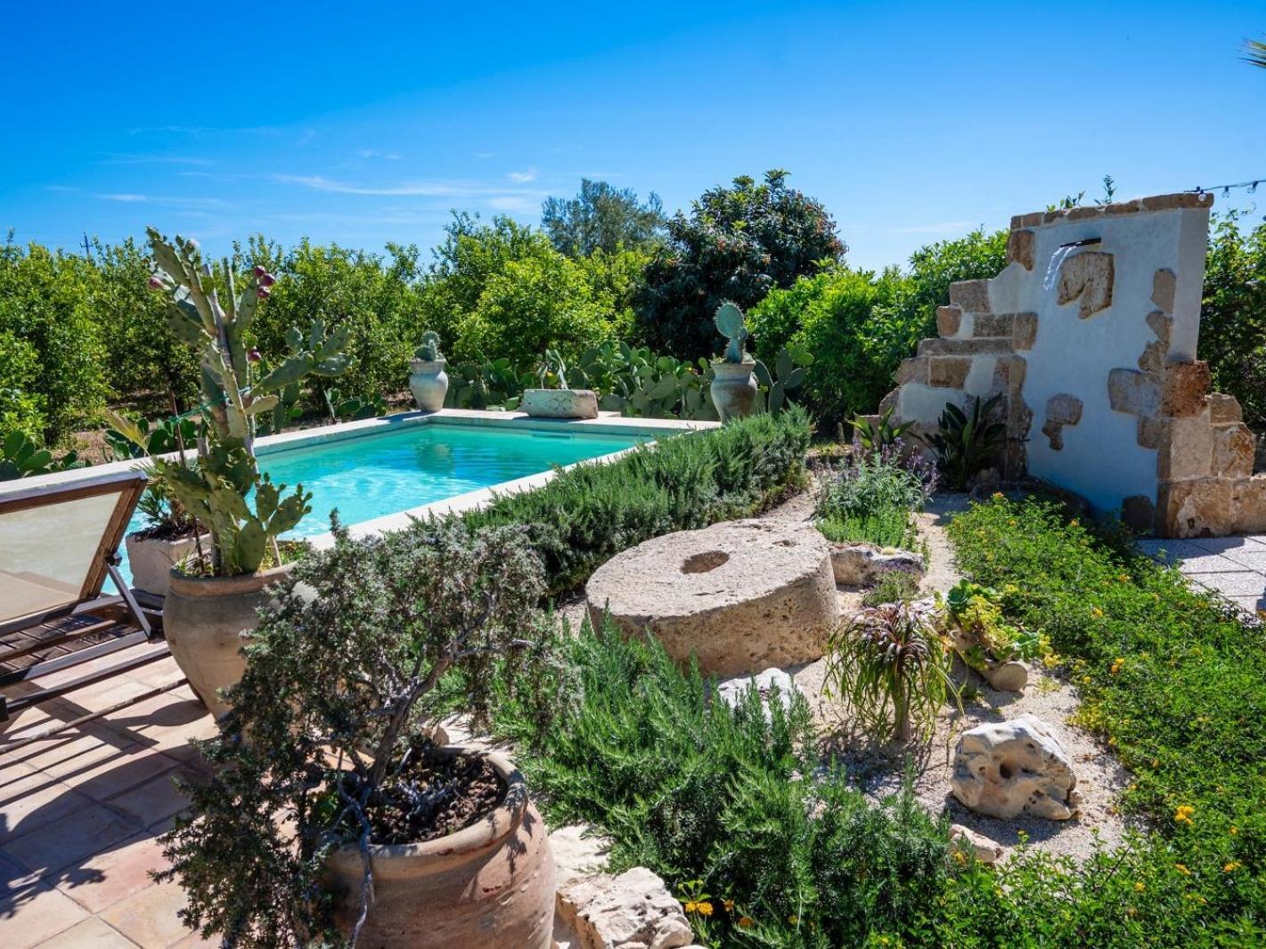 Villa La Virgy per Noto Avola Esterno foto