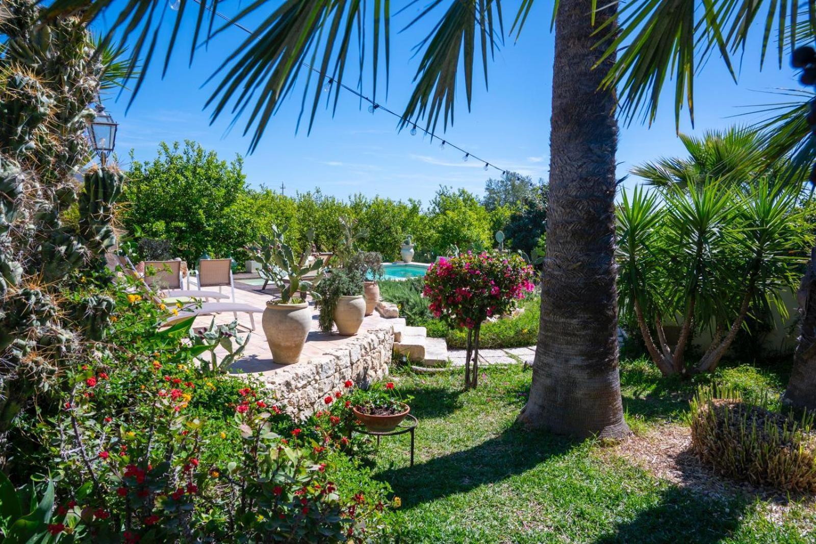 Villa La Virgy per Noto Avola Esterno foto