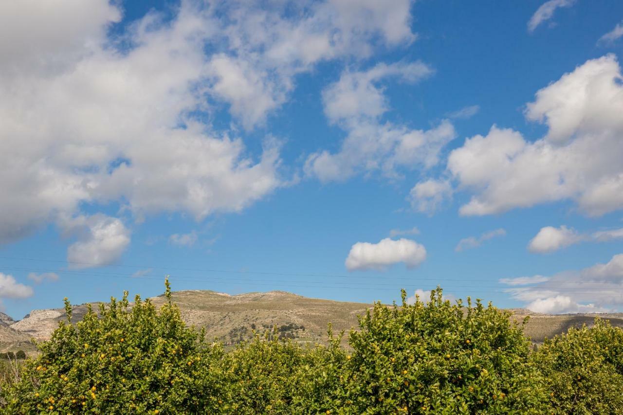 Villa La Virgy per Noto Avola Esterno foto